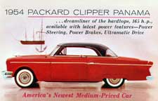 54 Packard Clipper